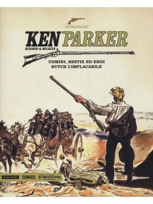 Ken Parker. Vol. 8