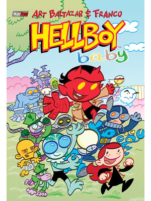 Hellboy baby. Vol. 1