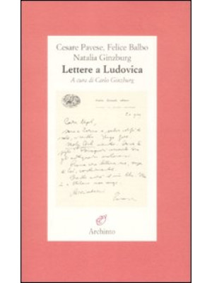 Lettere a Ludovica