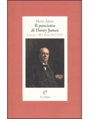 Il panciotto di Henry James...