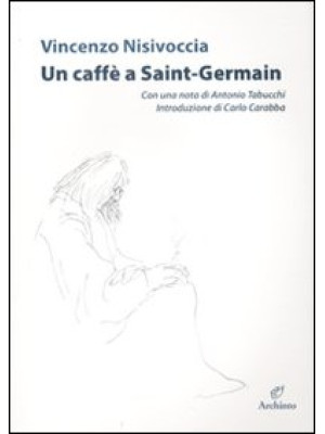 Un caffé a Saint-Germain. E...