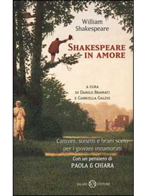 Shakespeare in amore. Canzo...