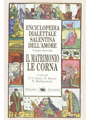 Enciclopedia dialettale sal...
