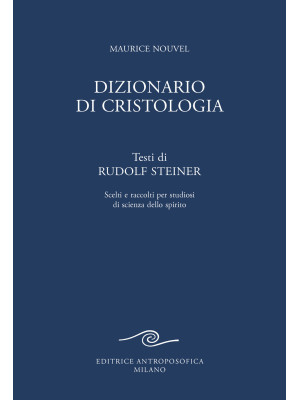 Dizionario di cristologia. ...