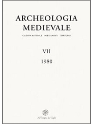 Archeologia medievale (1980...