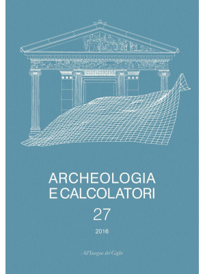 Archeologia e calcolatori  ...