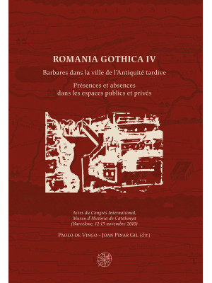 Romania Gothica. Ediz. mult...