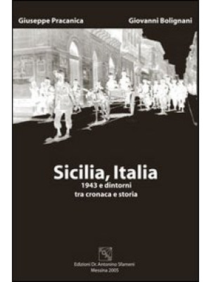 Sicilia, Italia. 1943 e din...