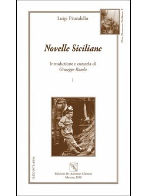 Novelle siciliane. Vol. 1