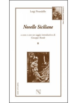 Novelle siciliane. Vol. 2