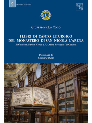 I libri di canto liturgico ...