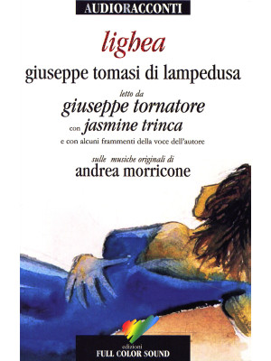 Lighea letto da Giuseppe To...