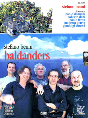Baldanders. Audiolibro. CD ...