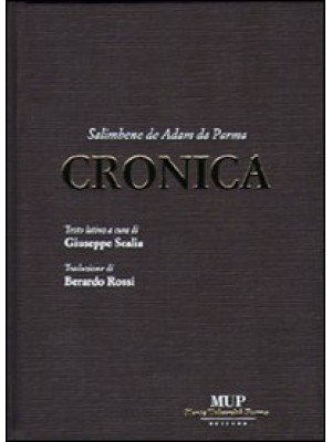 Cronica. Testo latino a fronte