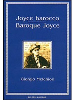 Joyce barocco-Baroque Joyce