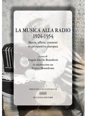 La musica alla radio 1924-1...