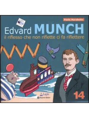 Edvard Munch. Il riflesso c...