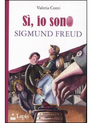 Si, sono io Sigmund Freud