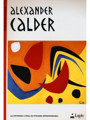 Alexander Calder. Con adesi...