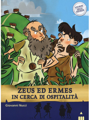 Zeus ed Ermes in cerca di o...