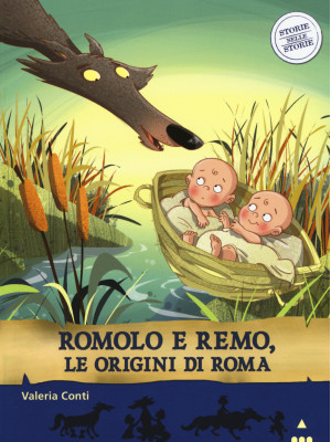Romolo e Remo, le origini d...