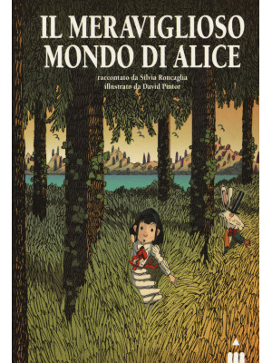 Il meraviglioso mondo di Alice. Ediz. illustrata