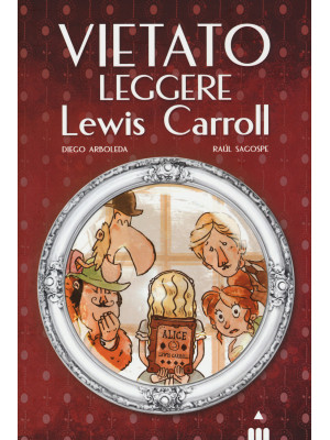 Vietato leggere Lewis Carro...
