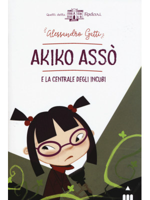 Akiko Asso e la centrale de...