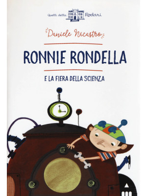 Ronnie Rondella e la fiera ...