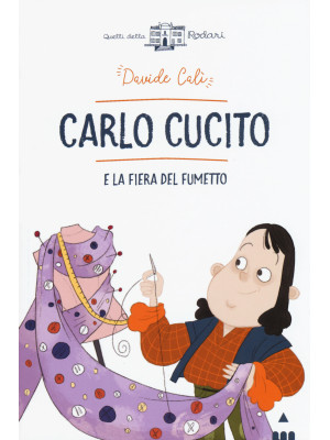 Carlo Cucito e la fiera del fumetto