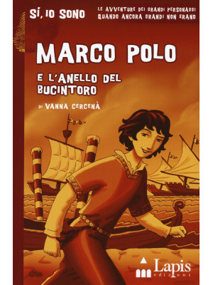 Marco Polo e l'anello del B...