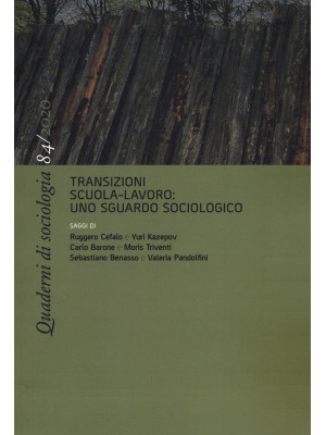 Quaderni di sociologia (202...