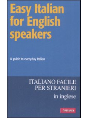 Easy Italian for English sp...