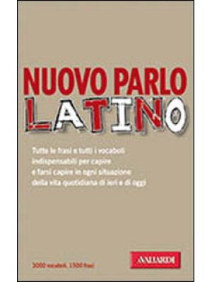 Nuovo parlo latino