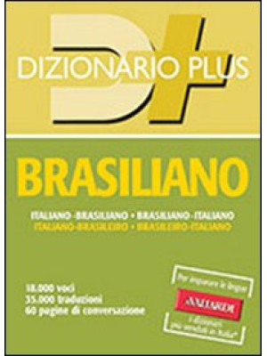 Dizionario brasiliano. Ital...
