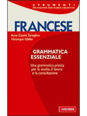 Francese. Grammatica essenz...