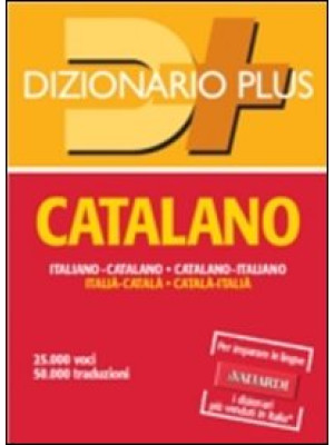 Dizionario catalano. Italia...