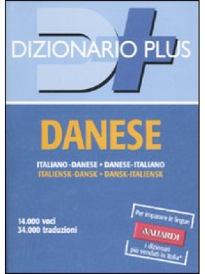 Dizionario danese. Italiano...