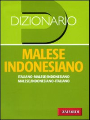 Dizionario malese indonesia...