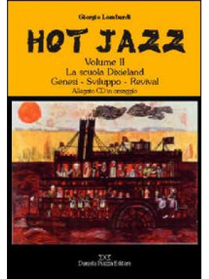 Hot jazz. Con CD Audio. Vol...