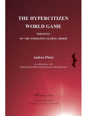 The hypercitizen world game...