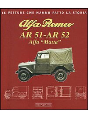 Alfa Romeo AR 51-AR 52. Alf...