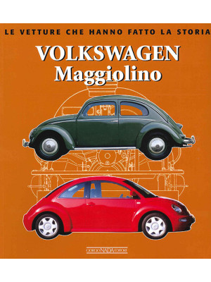 Volkswagen Maggiolino. Ediz...