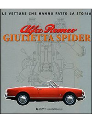 Alfa Romeo Giulietta Spider...