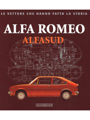 Alfa Romeo. Alfasud. Ediz. ...