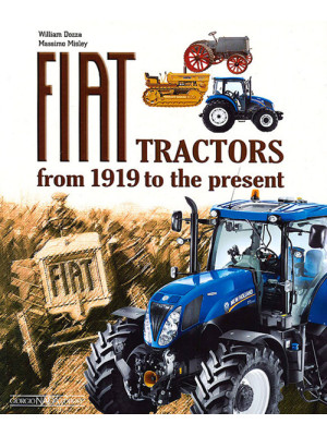 Fiat Tractors from 1919 to ...