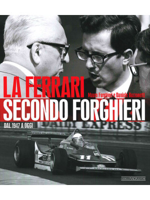 La Ferrari secondo Forghier...