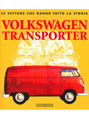 Volkswagen Transporter. Edi...