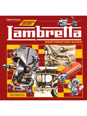Lambretta. Restoration guide