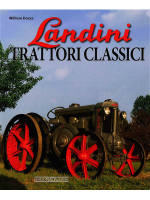 Landini. Trattori classici